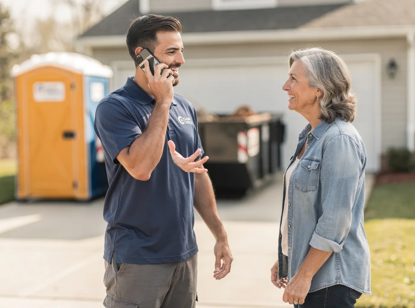 Porta Potty Rental Cumberland, VA FAQs